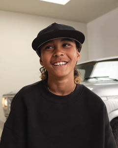 เสื้อยืดคอตตอน/ใยไผ่เนื้อหนาแบบขายส่ง ไม่มีลาย สีขาวล้วน ซักแล้ว ทรงโอเวอร์ไซส์ คอกลม ยืดหยุ่น แห้งเร็ว สำหรับผู้ชาย - Product Image 2