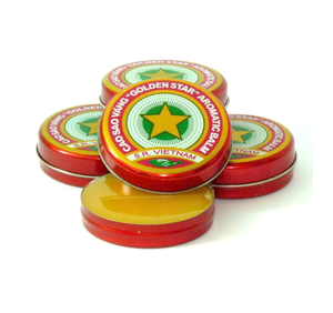 บาล์มทองคำสตาร์ดั้งเดิมที่มีกลิ่นหอมแรงเหมาะสำหรับใช้ภายนอกและการใช้งานแบบดั้งเดิม - Product Image 1