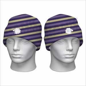 Bonnet unisexe léger, bonnet en jacquard personnalisé, nouveau design, bonnet en jacquard en gros, prix de gros - Product Image 3