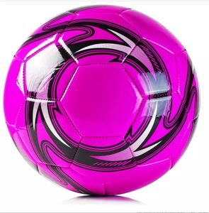 High Quality Professional <b>Game</b> Footballs Custom Logo PU Heat Thermal Bonded Soccer Balls with Texture PU Covering - Product Image 5