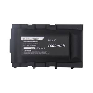 Compatible avec la batterie Rhino 6000 Rhino 5000 Rhino 5200 <span class=keywords><strong>PL300</strong></span> - Product Image 2