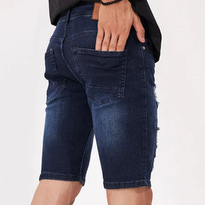 Pantalones Cortos de Mezclilla de Secado Rápido de Alta Calidad para Hombre, Fabricación de Primera Calidad a Bajo Precio - Product Image 6