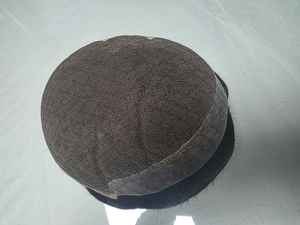 Peluca de tupé de cabello humano con rizos rizados, modelo octogonal, sistema de prótesis de cabello indio Remy de Taz Hair Bangladesh - Product Image 5