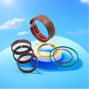 Plunger Cylinder Seal Set DN:80 High Quality Putzmeister Repair Kit Construction Machinery Parts Maintenance Kit - Product Image 3