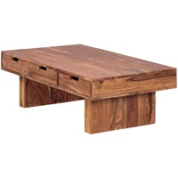 Fabricant fiable de meubles en métal et en bois de qualité supérieure avec personnalisation à bas prix Table basse taille 50x120x32cm