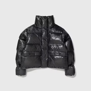 Blousons matelassés pour hommes Tissu de qualité supérieure Vêtement décontracté Blouson Service OEM Blouson de saison hivernale Dernier design 2025 - Product Image 1