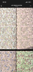 Tissu de broderie Georgette - Product Image 3