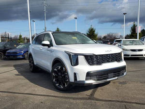 KIA Sorento SX 2025 MÁS VENDIDO - Product Image 3