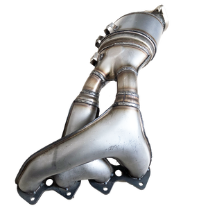 สำหรับรถยนต์เมอร์เซเดส-เบนซ์ รุ่นปี 2007-2014 รุ่น W204 W203 C209 A209 CL203 C180K C200K ตัวเร่งปฏิกิริยาไอเสียเบนซินแท้ - Product Image 4