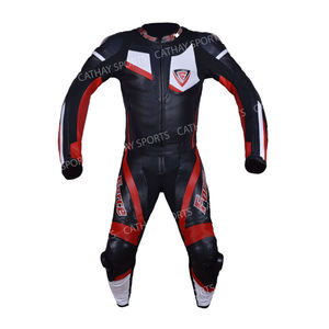 Combinaisons de moto CATHAY personnalisées en gros de qualité supérieure, confortables et durables - Product Image 1
