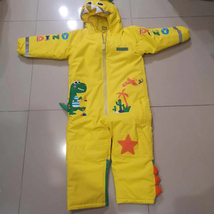 Traje de Esquí de Algodón en Oferta, Conjunto de Pantalones y Chaqueta de Snowboard para Hombre y Mujer, Traje de Nieve para Parejas - Product Image 1