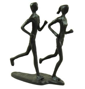 รูปปั้นตกแต่งโต๊ะทำจากอลูมิเนียมโลหะสำหรับเป็นของขวัญใช้สำหรับการจัดหาทั่วโลกจากอินเดีย - Product Image 2