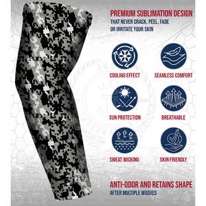 Mangas de Neopreno Transpirables, Ligeras y de Alta Calidad, las Más Vendidas, Hechas en Pakistán, a Precio Económico - Product Image 5