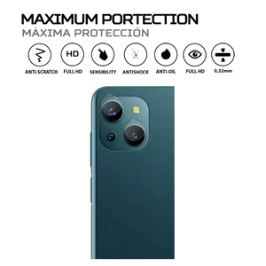 Protector de Pantalla ANTISHOCK para Meizu M10S, Lentes Móviles que Brindan Protección Antishock - Product Image 2