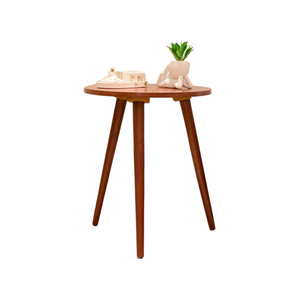 Maceta suculenta de madera para decoración del hogar, acento para jardines interiores - Product Image 1