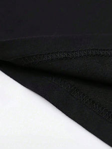 เสื้อยืดคอกลมแขนสั้นสำหรับผู้ชายผ้าฝ้าย100% น้ำหนักเบาระบายอากาศได้ดีเป็นมิตรกับสิ่งแวดล้อม - Product Image 4