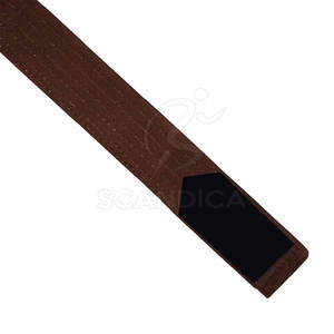 เข็มขัดยูโดน้ำหนักเบาสำหรับผู้ใหญ่ - Product Image 4