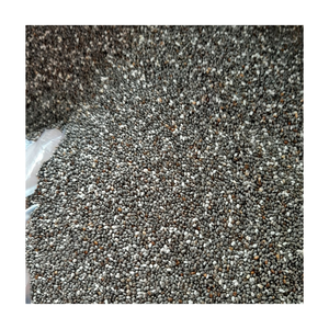 เมล็ดเจียแบบขาดน้ำเมล็ดเจียจากธรรมชาติ100% ชาสมุนไพรแห้งเมล็ดเจียแบบขาดน้ำ - Product Image 2