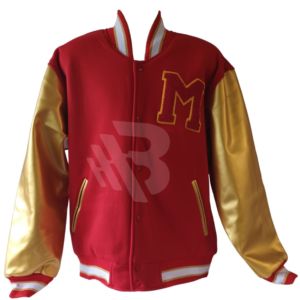 Blousons universitaires d'hiver pour hommes sur mesure de haute qualité, prix de gros, en polyester/nylon, imperméables et écologiques – Collection 2026 - Product Image 1