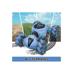 Voiture télécommandée rechargeable à fonctions complètes, véhicule acrobatique contrôlé au poignet avec capteur manuel, fabriqué en Turquie, importé par Imports - Product Image 6