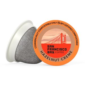 Capsules de café K-Cup San Francisco Bay, Crème Noisette (80 unités), Torréfaction Moyenne - Product Image 4