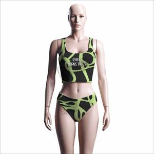 Ensembles de bikinis confortables et légers pour femmes 2026 – Qualité supérieure, sans coutures - Product Image 1