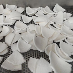 เนื้อมะพร้าวขาวแช่แข็งแบบพรีเมี่ยมแผ่นบางๆหรือเป็นก้อนจากมะพร้าวสุกที่มีปริมาณน้ำมันสูงเหมาะสำหรับขนมขนมขบเคี้ยว - Product Image 1