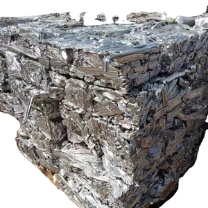 Chatarra de aluminio 6063 de buena calidad al por mayor a precio competitivo lista para la venta - Product Image 4