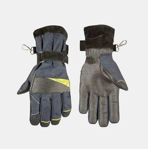 GANTS DE PROTECTION Sécurité anti-coupure Résistance aux coupures Preuve des aiguilles Gants en cuir de sécurité en cuir résistant aux couteaux du Pakistan - Product Image 4