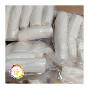 Suministro a granel de yuca congelada: mandioca pelada y en rodajas ideal para restaurantes e importadores de alimentos congelados - Product Image 2