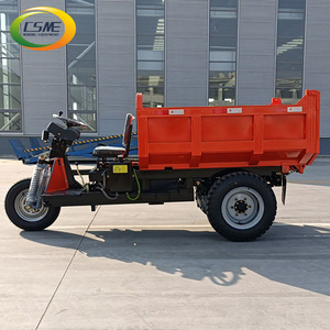 Nhiệm Vụ Nặng Nề 3 Tấn Pin Powered Điện Khai Thác Mỏ Ba Bánh Cho Ngầm Hẹp Đường Hầm - Product Image 3