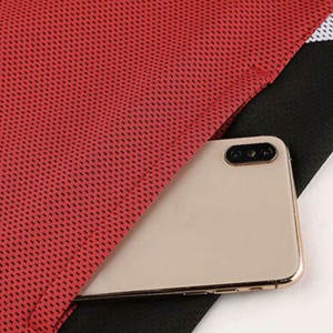 Ropa Deportiva Ligera y Transpirable, Chaqueta y Pantalones de Chándal para Fútbol, Secado Rápido, Cómoda Ropa Deportiva de Entrenamiento - Product Image 6