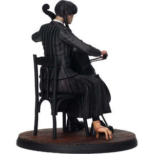 Figura de Colección de Wednesday Cello Animation Derivatives - Product Image 5
