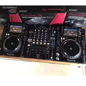 PRÊT À EXPÉDIER - Ensemble DJ 2x CDJ 2000 & 1x 900 NexuuS - Garantie 5 ans - Audio Stéréo - Product Image 1