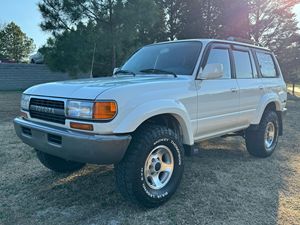 OFFRE SPÉCIALE - LANDCRUISERS 4x4 SUV 1993 - ÉTAT IMPECCABLE - FONCTIONNENT PARFAITEMENT - CHOIX PREMIUM - PRÊT À L'EXPORTATION - Product Image 6