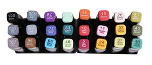 Ensemble de croquis portable de 24 pièces pour la maison, caractéristiques durables et écologiques - Product Image 2