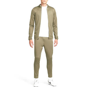 Chándal de cuello levantado para hombre, ropa deportiva de entrenamiento para trotar, con logotipo personalizado, venta al por mayor - Product Image 3