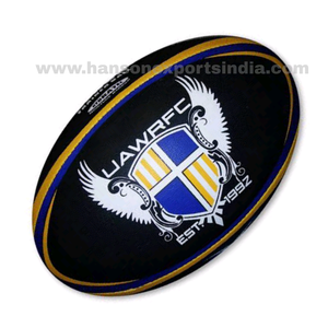 Balón de Rugby de Goma de Alta Calidad, Ecológico y Duradero, Tamaño 5, Super Enkay, Resistente al Agua, para Deportes al Aire Libre - Product Image 3