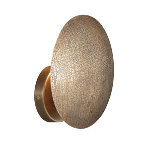 Aurelia está diseñada como una lámpara de pared escultural atemporal que combina la artesanía tradicional con la estética moderna. - Product Image 2