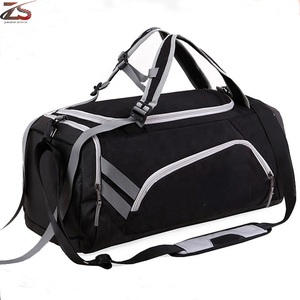 Gym <b>Bag</b> Custom logo Custom Waterproof <b>Travel</b> <b>Bag</b> for <b>Men</b> And Women From Pakistan - Product Image 4