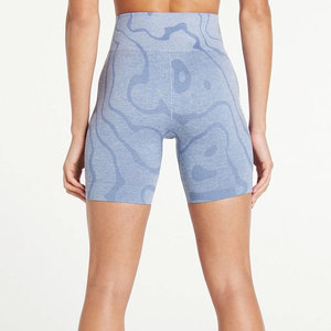 Short de sport actif en coton pour femme à la mode décontracté été vêtements d'entraînement Top Performance qualité professionnelle fabriqué au Pakistan - Product Image 1