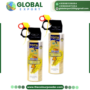 Meilleur prix Mini Thunder Mini format portable certifié, emballages personnalisés en carton sécurisés pour enfants, papier aluminium pour révélation de sexe et événements de mariage - Product Image 3