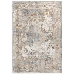<b>Rug</b> Weavers RW7006 Palazzo Denim Traditional Washable <b>Rug</b> Dropshipping Wholesale Washable Chenille 10 Sizes - Product Image 2