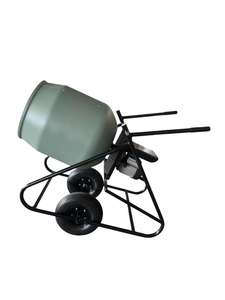 Mélangeur concret de décharge de tambour de PVC - Product Image 2