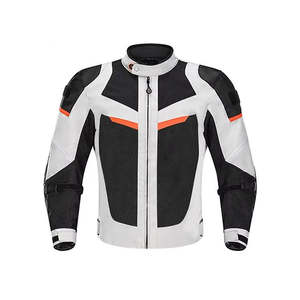 Nouvelle Arrivée Prix Usine Combinaison de Course Moto en Textile Matière Cordura Coupe-Vent Grande Taille Imperméable Ignifuge 2026 OEM - Product Image 2