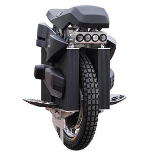 Nuevo Monociclo Eléctrico Begodes EX30 de 4000W con Motor de Aleación de Aluminio, Suspensión y Batería de 3600WH134V - Product Image 3