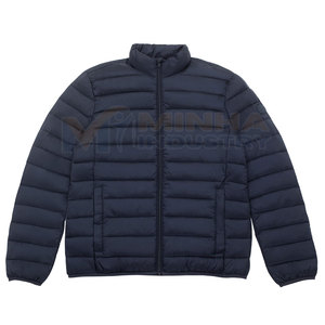 Veste matelassée avec logo personnalisé, best-seller, en nylon/polyester, veste d'hiver de haute qualité - Product Image 5