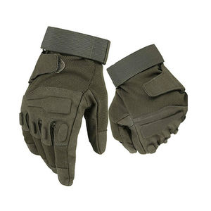 Gants de sécurité de couleur unie sur mesure de l'usine directe Gants tactiques légers - Product Image 1
