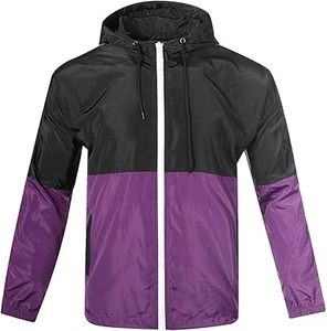 Veste coupe-vent tendance pour hommes, streetwear, design personnalisé, veste coupe-vent chaude pour hommes, hiver - Product Image 4