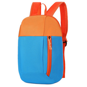 Mochila para niños y niñas al por mayor, mochila escolar ligera, bolsa con cremallera Unisex de doble hombro - Product Image 5
